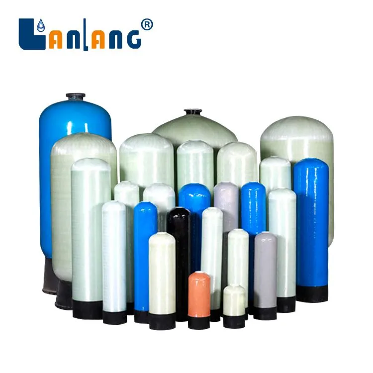 FRP Tank For Water Filtration